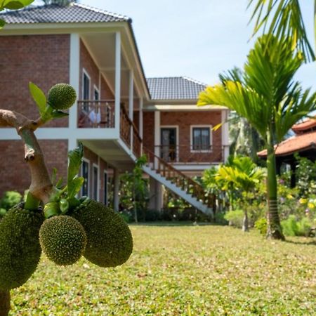 Phu Quoc Areca Garden Bungalow Exteriör bild