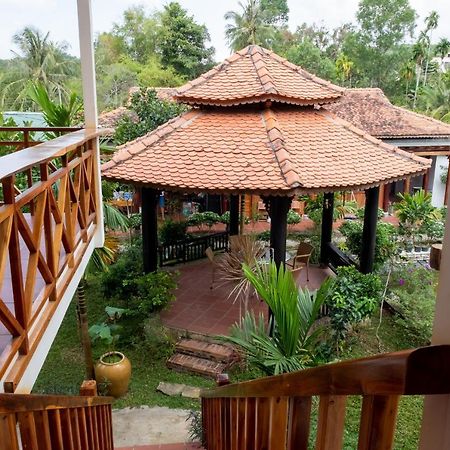 Phu Quoc Areca Garden Bungalow Exteriör bild