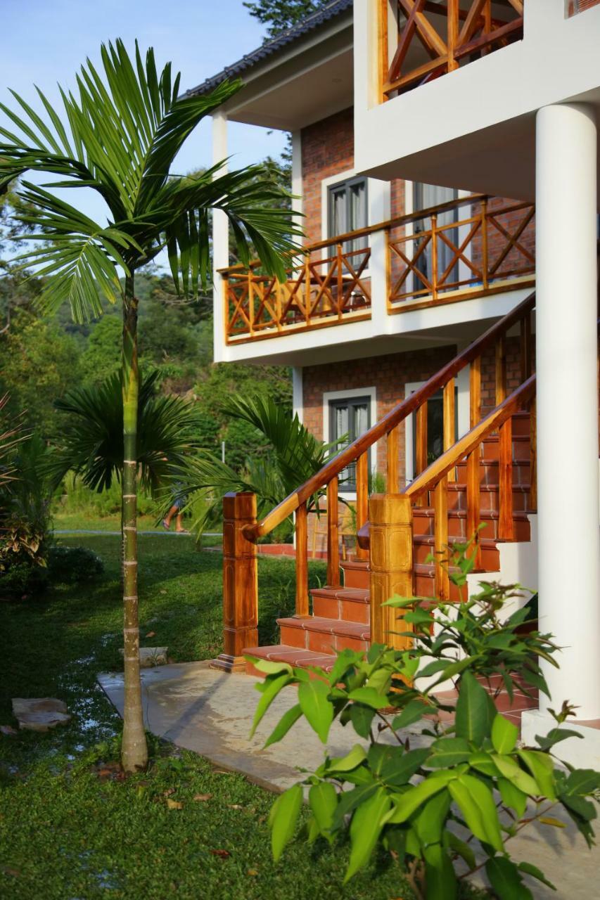 Phu Quoc Areca Garden Bungalow Exteriör bild