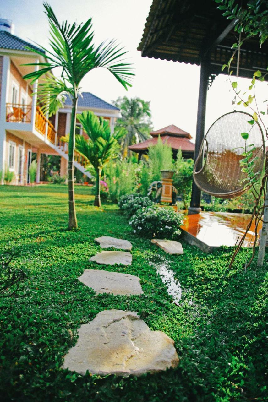 Phu Quoc Areca Garden Bungalow Exteriör bild
