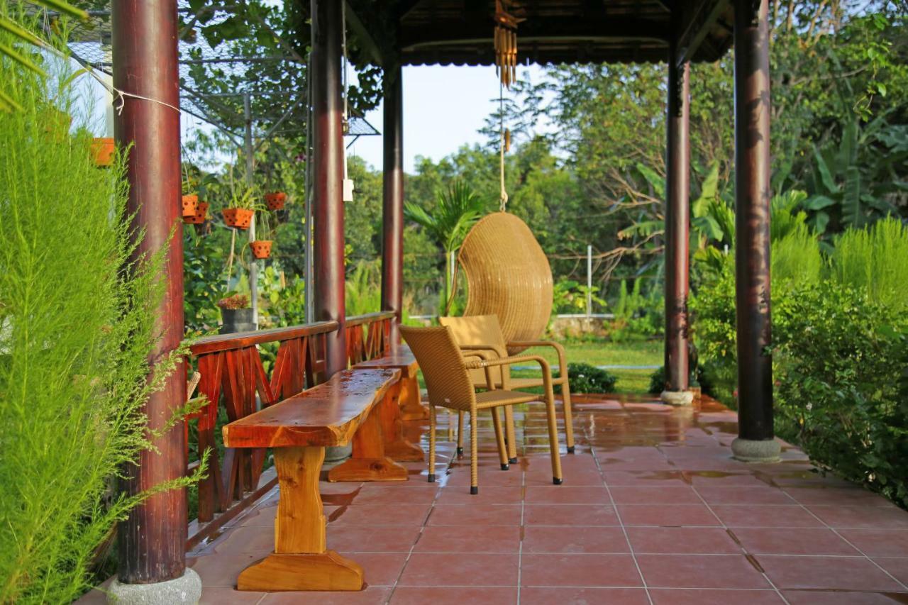 Phu Quoc Areca Garden Bungalow Exteriör bild
