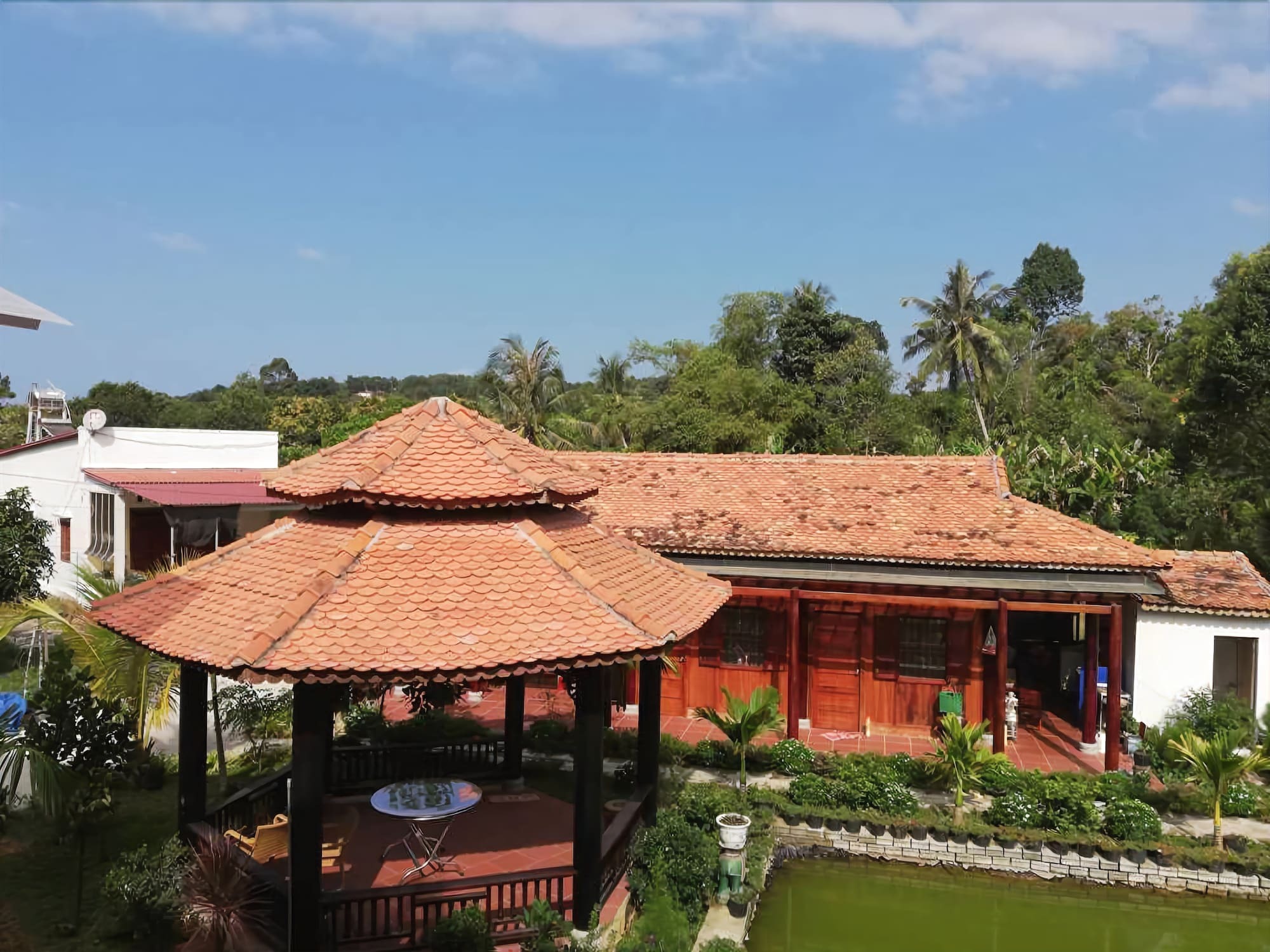 Phu Quoc Areca Garden Bungalow Exteriör bild