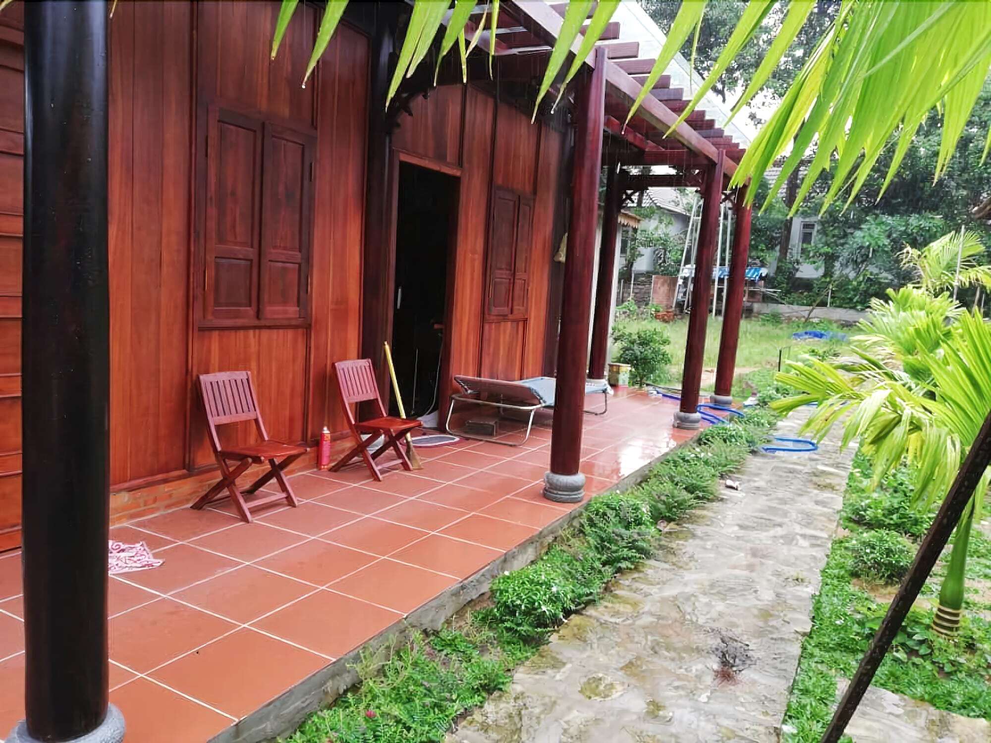 Phu Quoc Areca Garden Bungalow Exteriör bild
