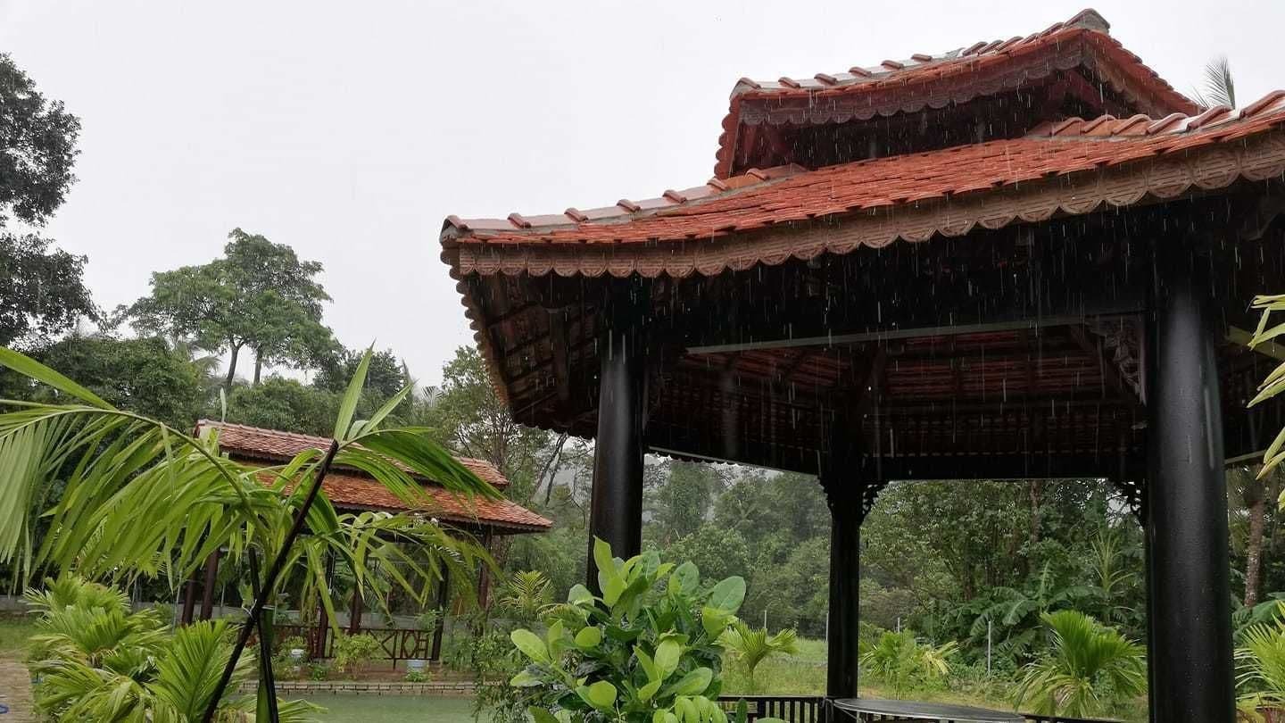 Phu Quoc Areca Garden Bungalow Exteriör bild