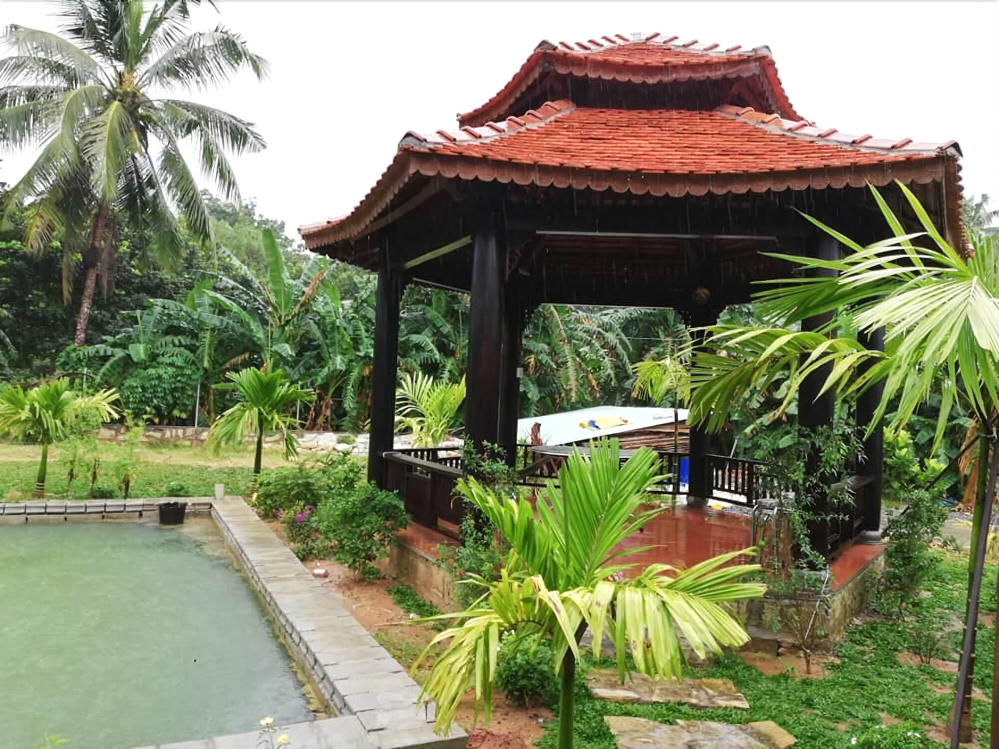 Phu Quoc Areca Garden Bungalow Exteriör bild