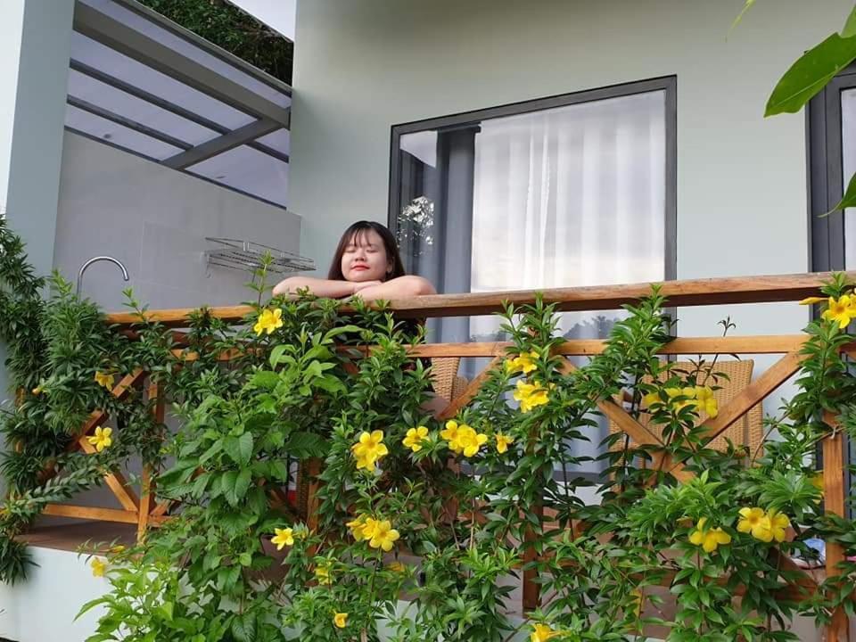 Phu Quoc Areca Garden Bungalow Exteriör bild