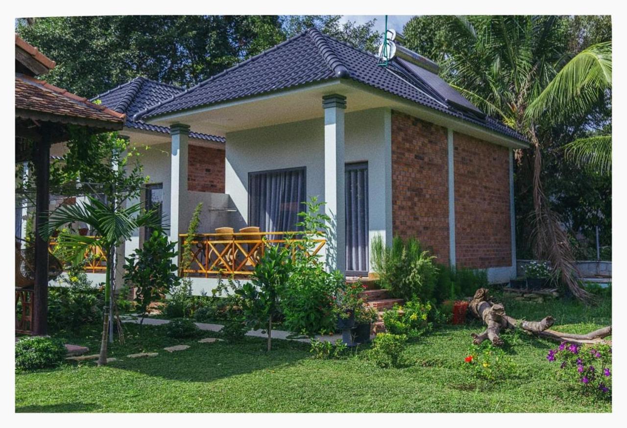 Phu Quoc Areca Garden Bungalow Exteriör bild