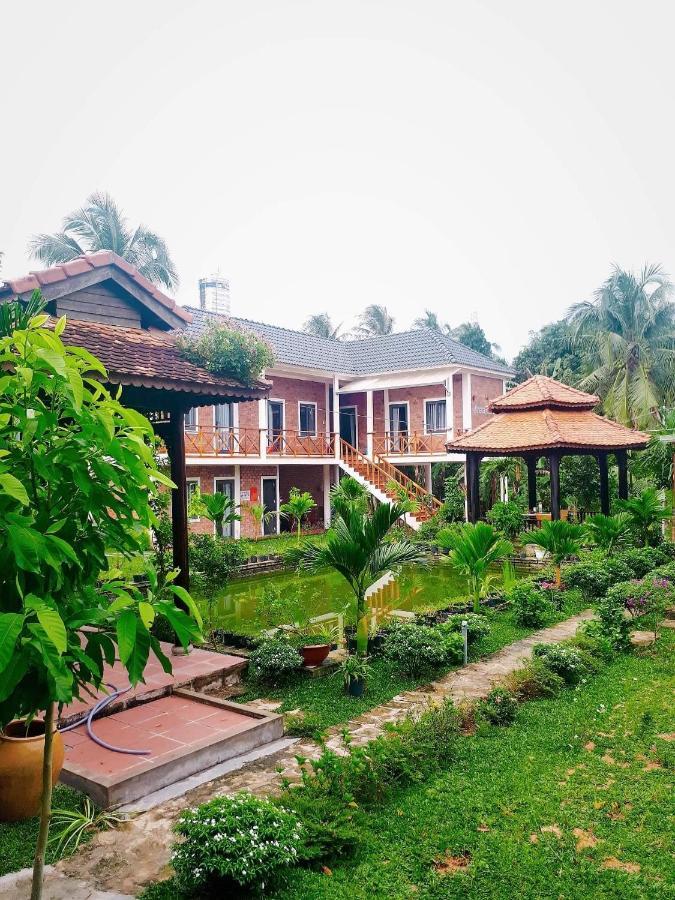 Phu Quoc Areca Garden Bungalow Exteriör bild