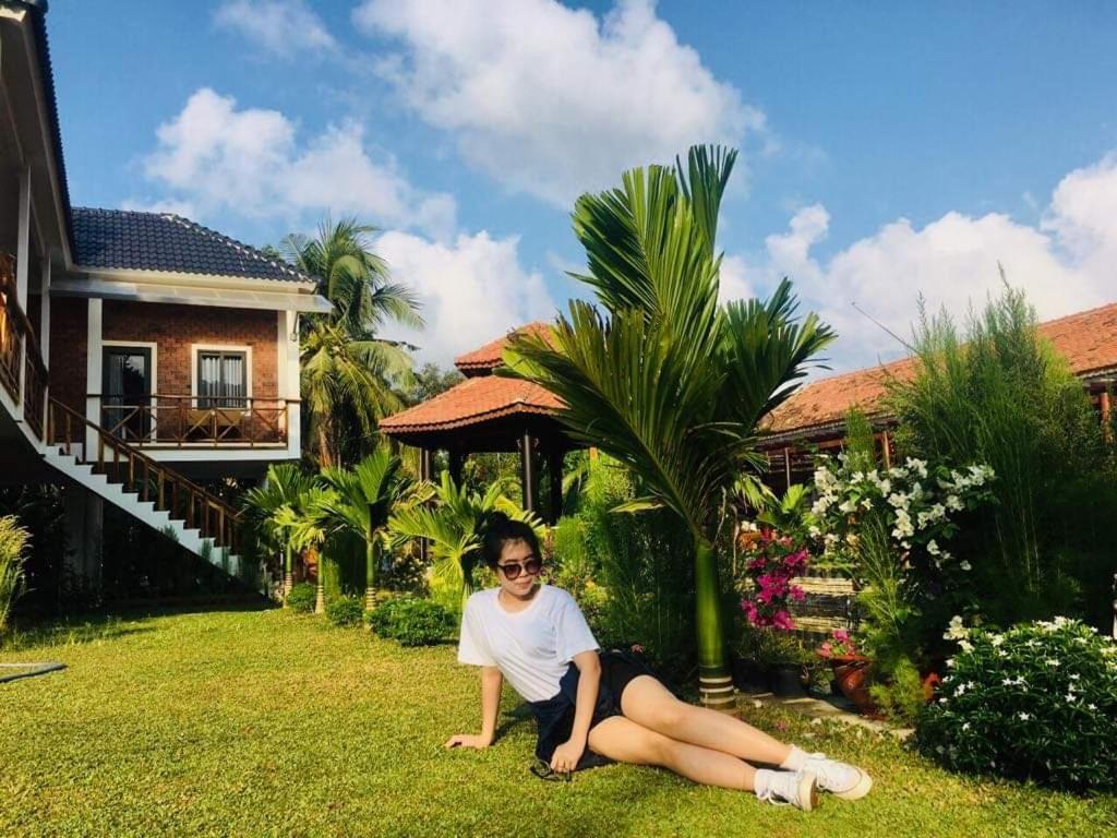 Phu Quoc Areca Garden Bungalow Exteriör bild