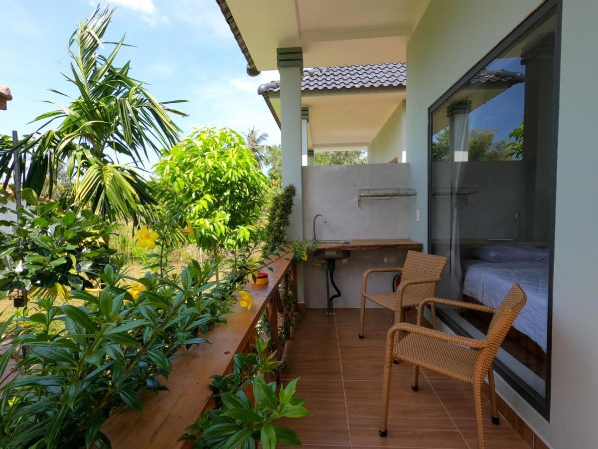 Phu Quoc Areca Garden Bungalow Exteriör bild