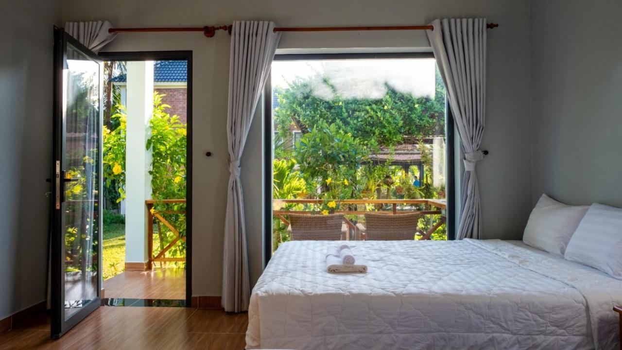 Phu Quoc Areca Garden Bungalow Exteriör bild