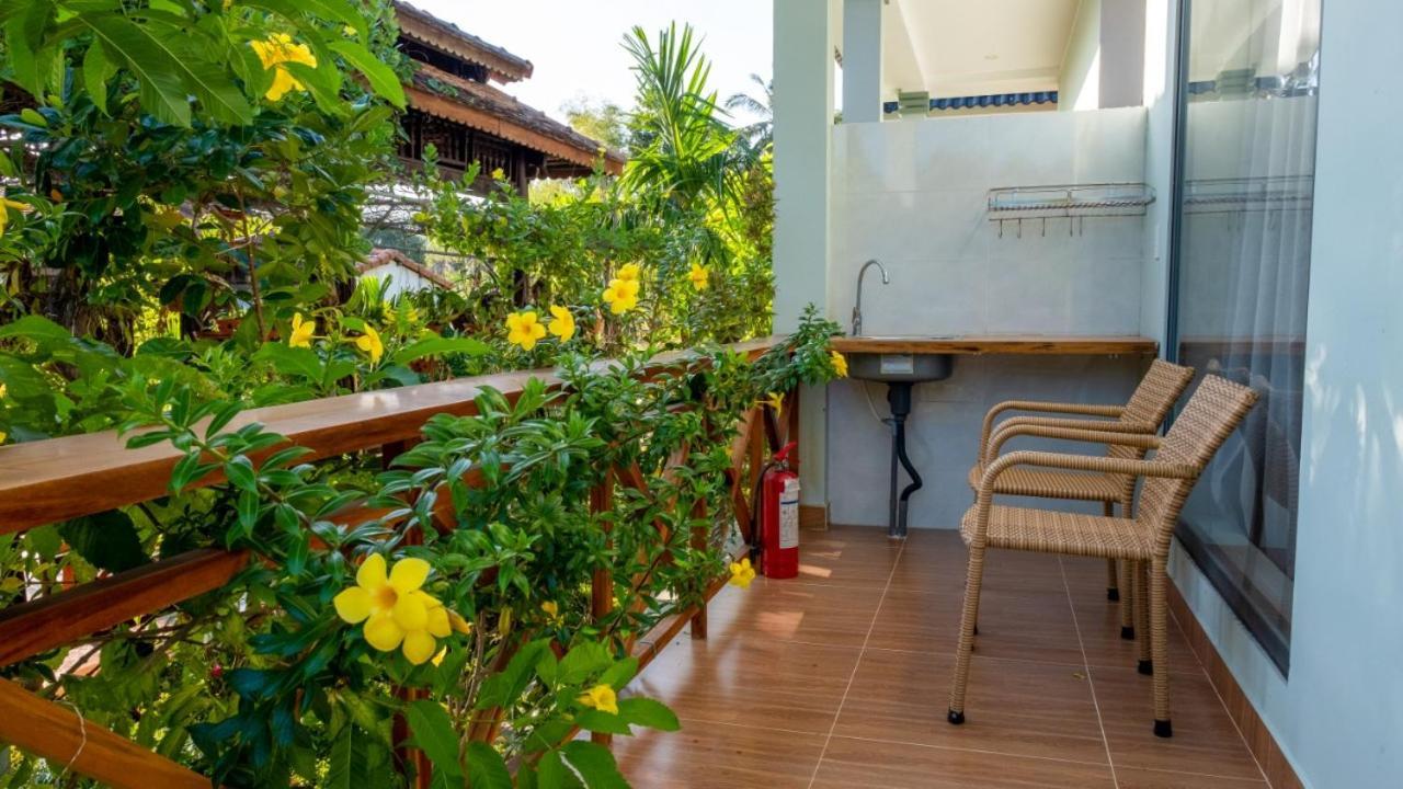 Phu Quoc Areca Garden Bungalow Exteriör bild