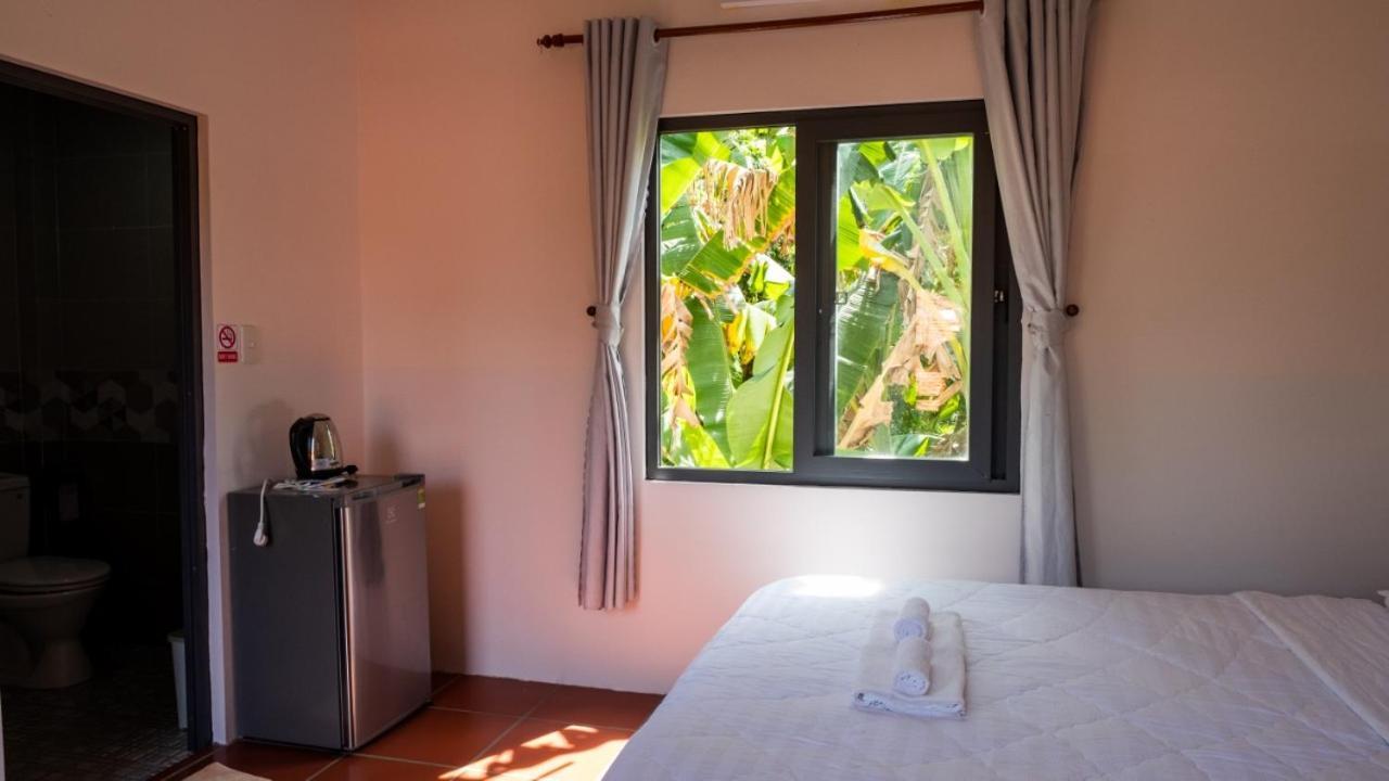 Phu Quoc Areca Garden Bungalow Exteriör bild