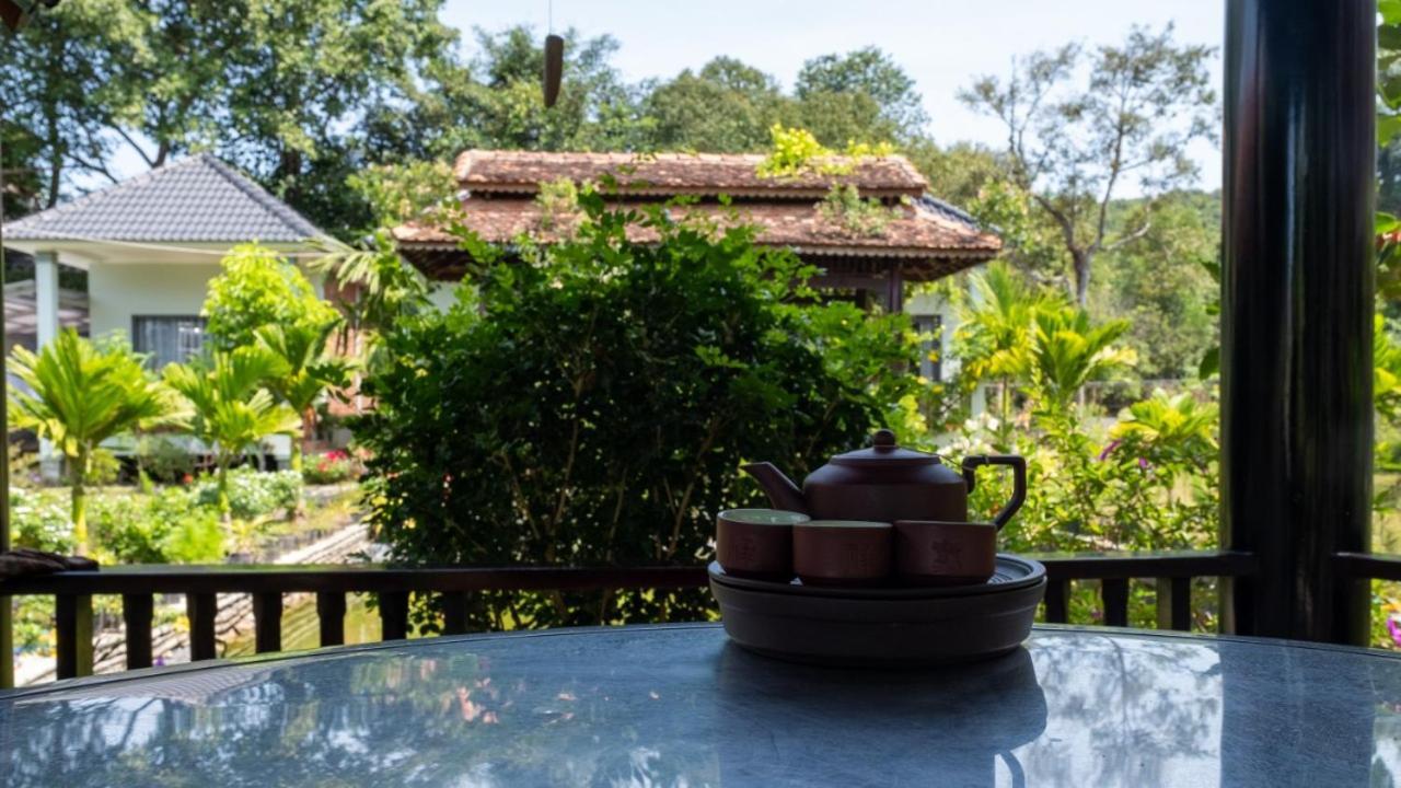 Phu Quoc Areca Garden Bungalow Exteriör bild