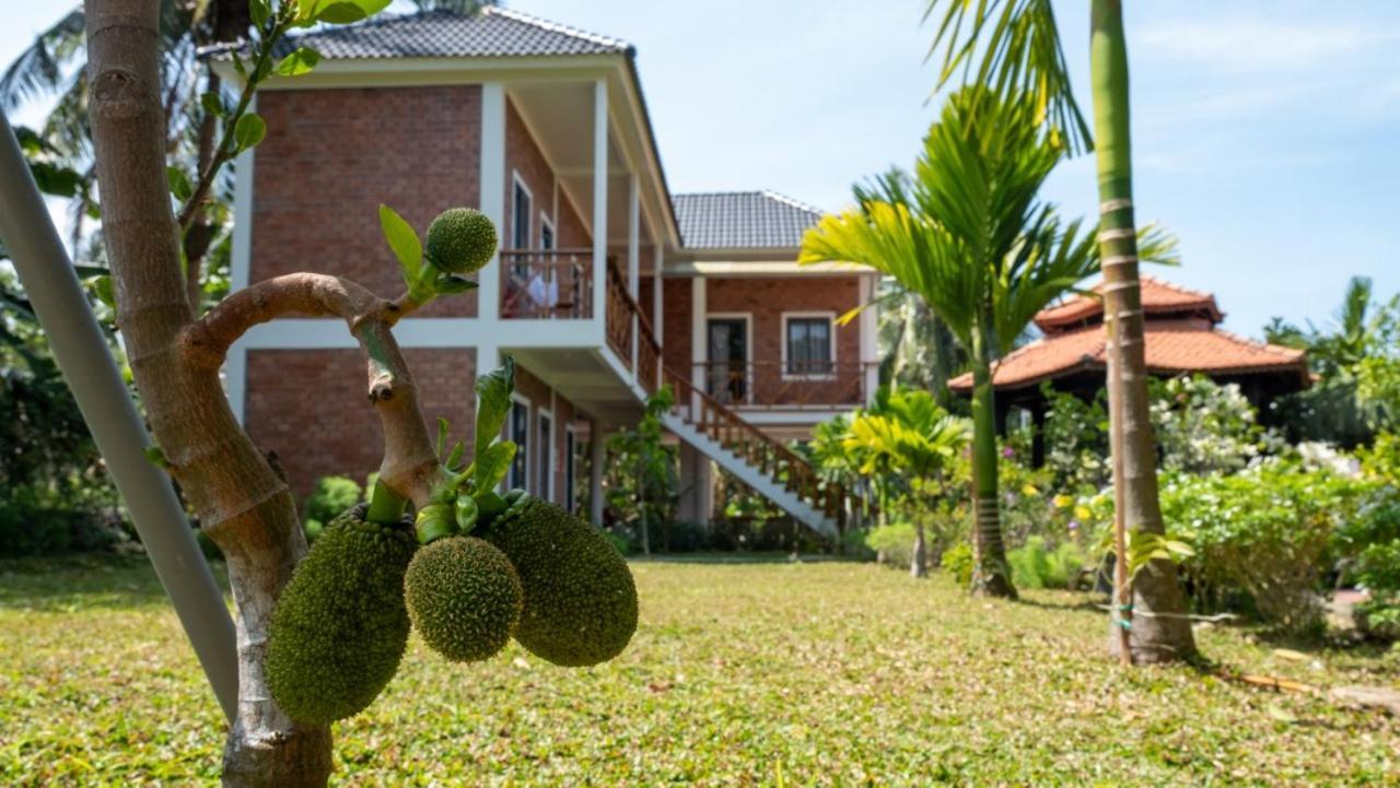 Phu Quoc Areca Garden Bungalow Exteriör bild