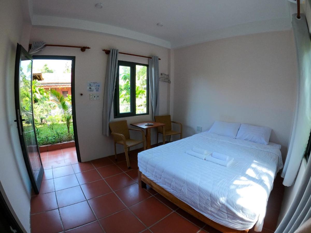 Phu Quoc Areca Garden Bungalow Exteriör bild