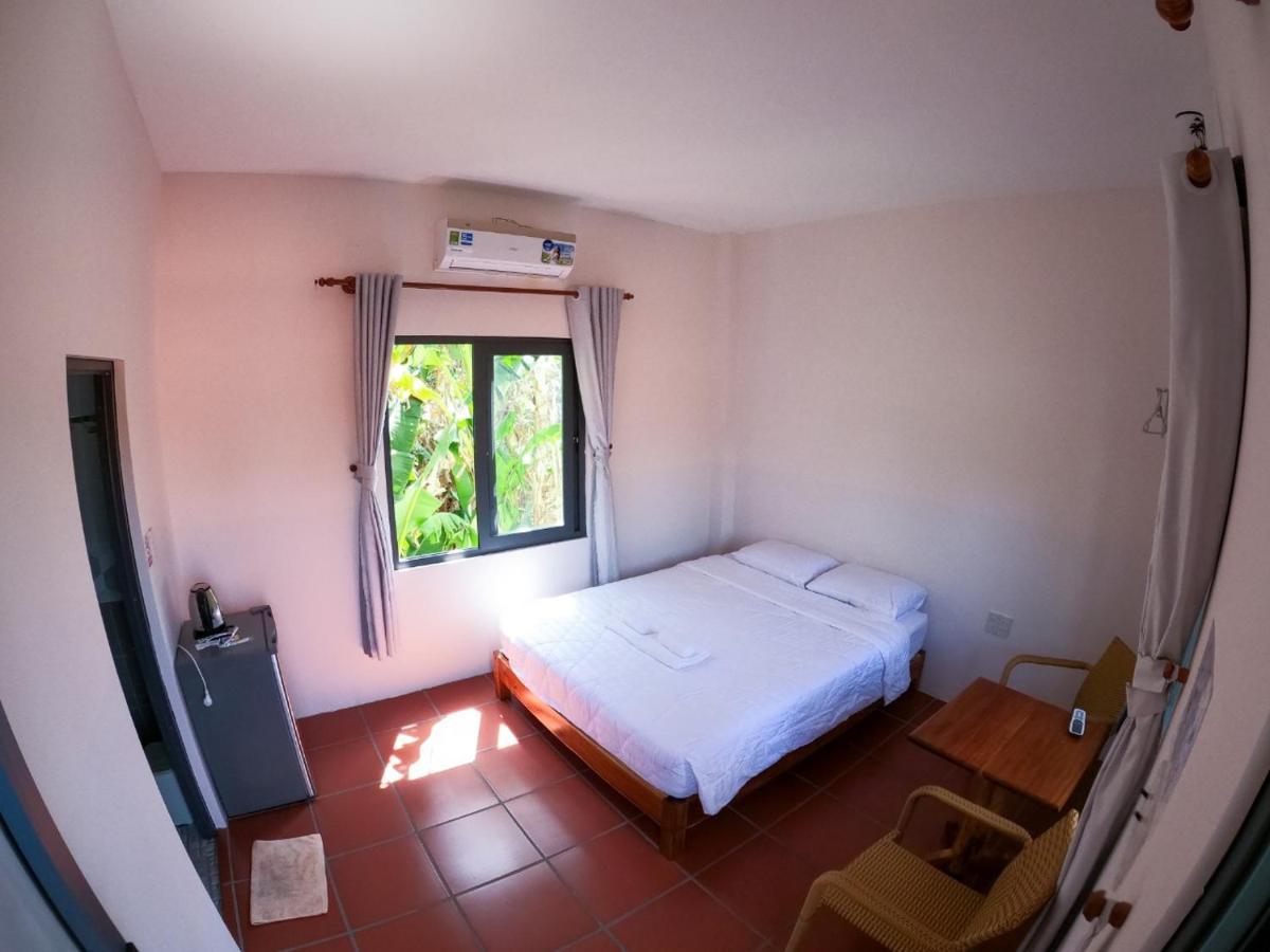Phu Quoc Areca Garden Bungalow Exteriör bild