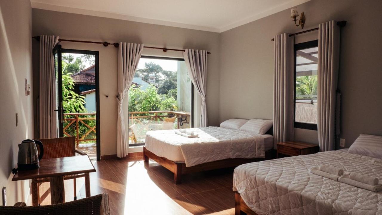 Phu Quoc Areca Garden Bungalow Exteriör bild