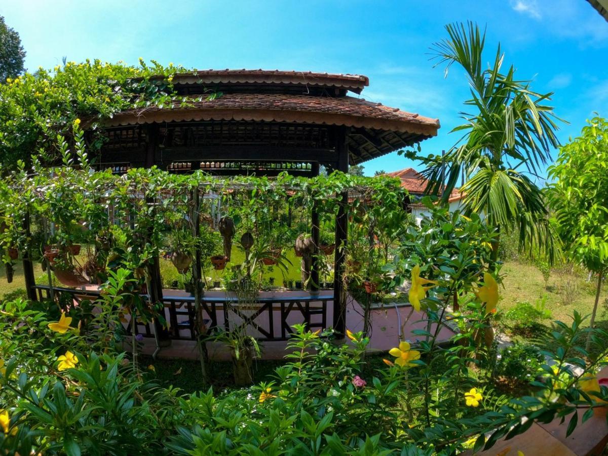 Phu Quoc Areca Garden Bungalow Exteriör bild