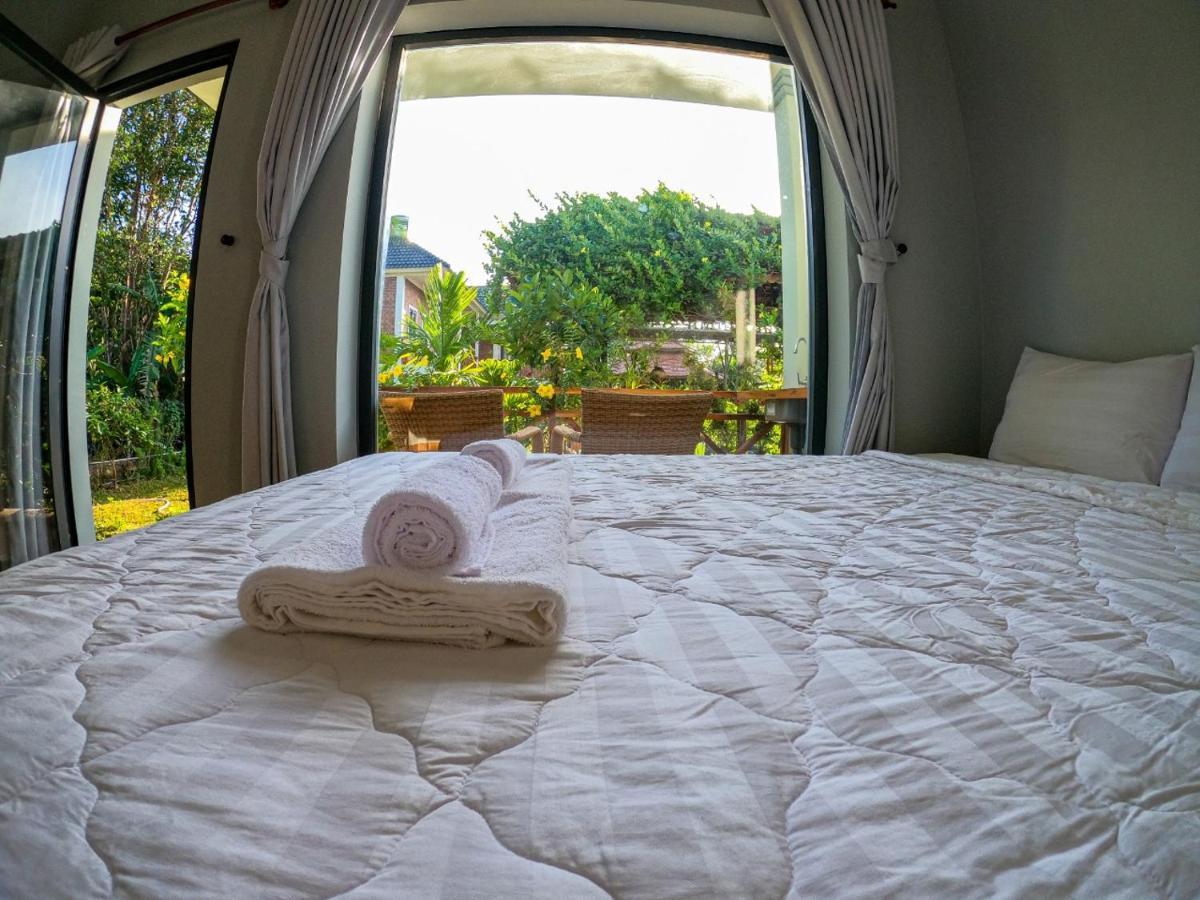 Phu Quoc Areca Garden Bungalow Exteriör bild