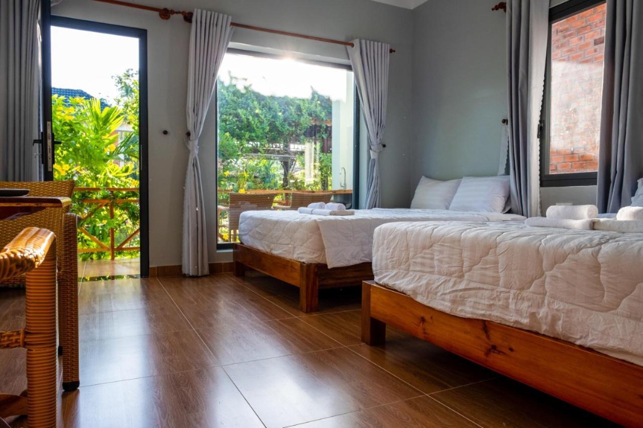 Phu Quoc Areca Garden Bungalow Exteriör bild