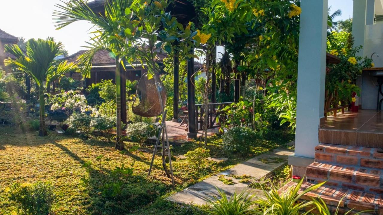 Phu Quoc Areca Garden Bungalow Exteriör bild