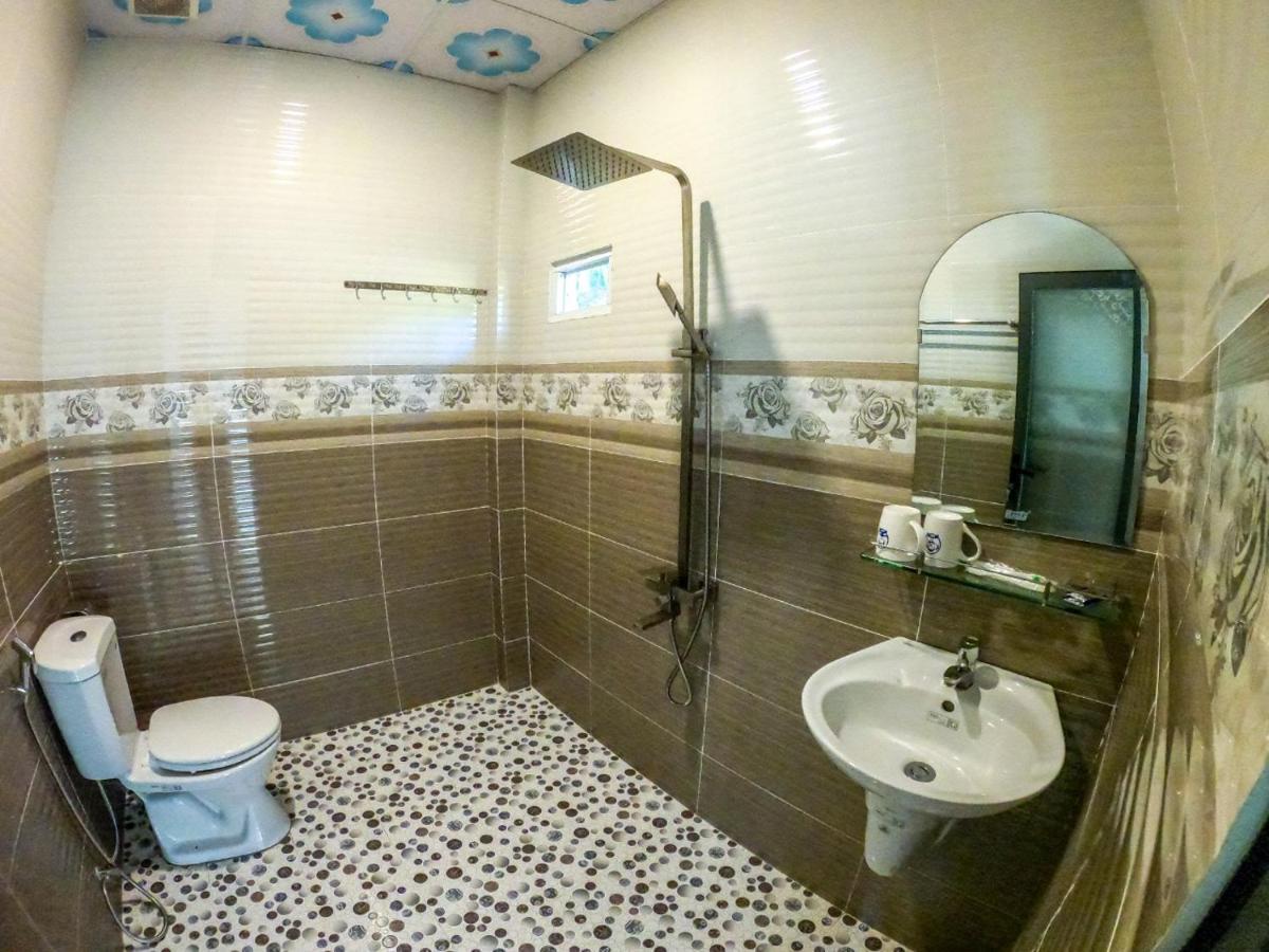 Phu Quoc Areca Garden Bungalow Exteriör bild