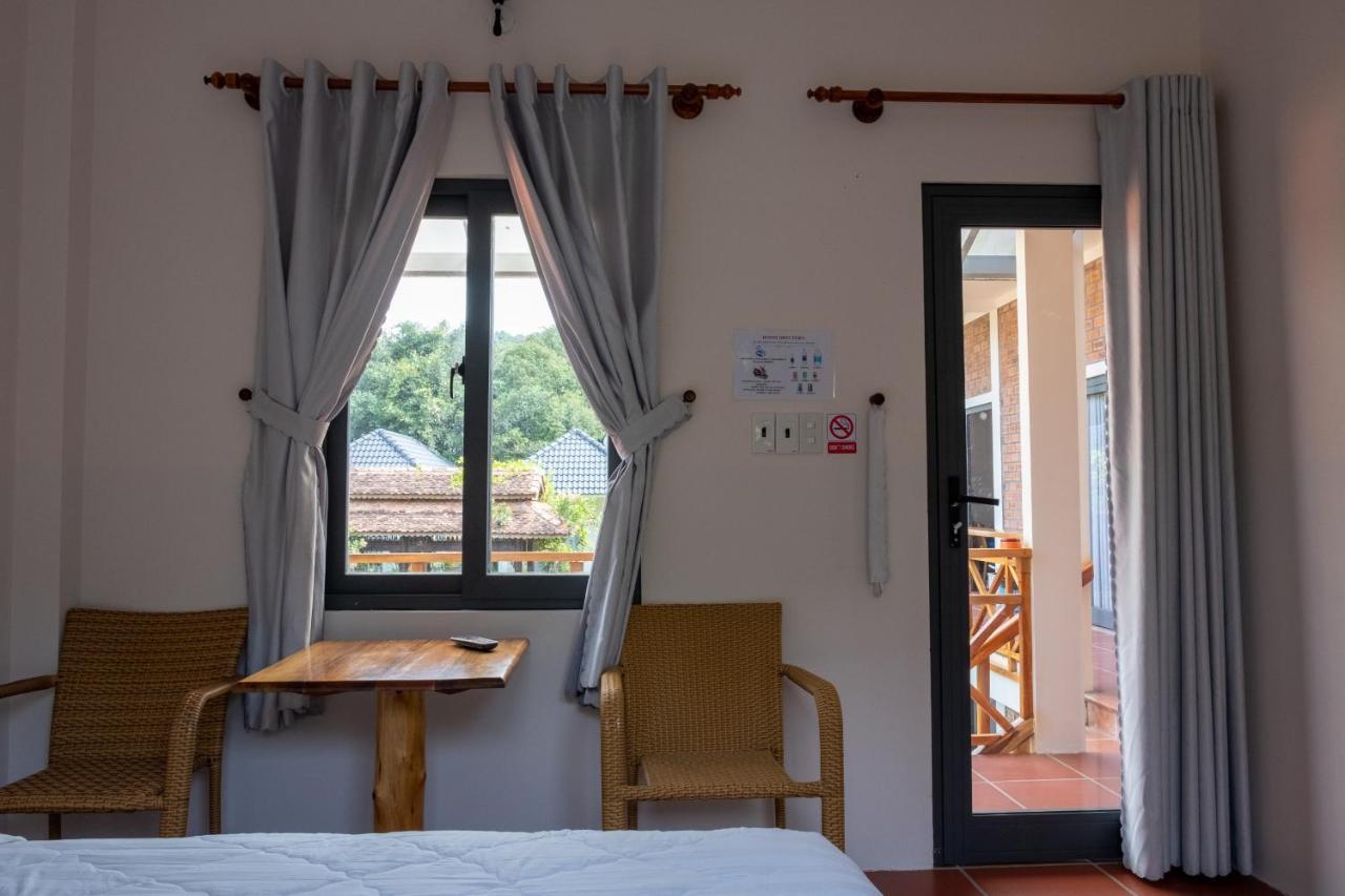 Phu Quoc Areca Garden Bungalow Exteriör bild